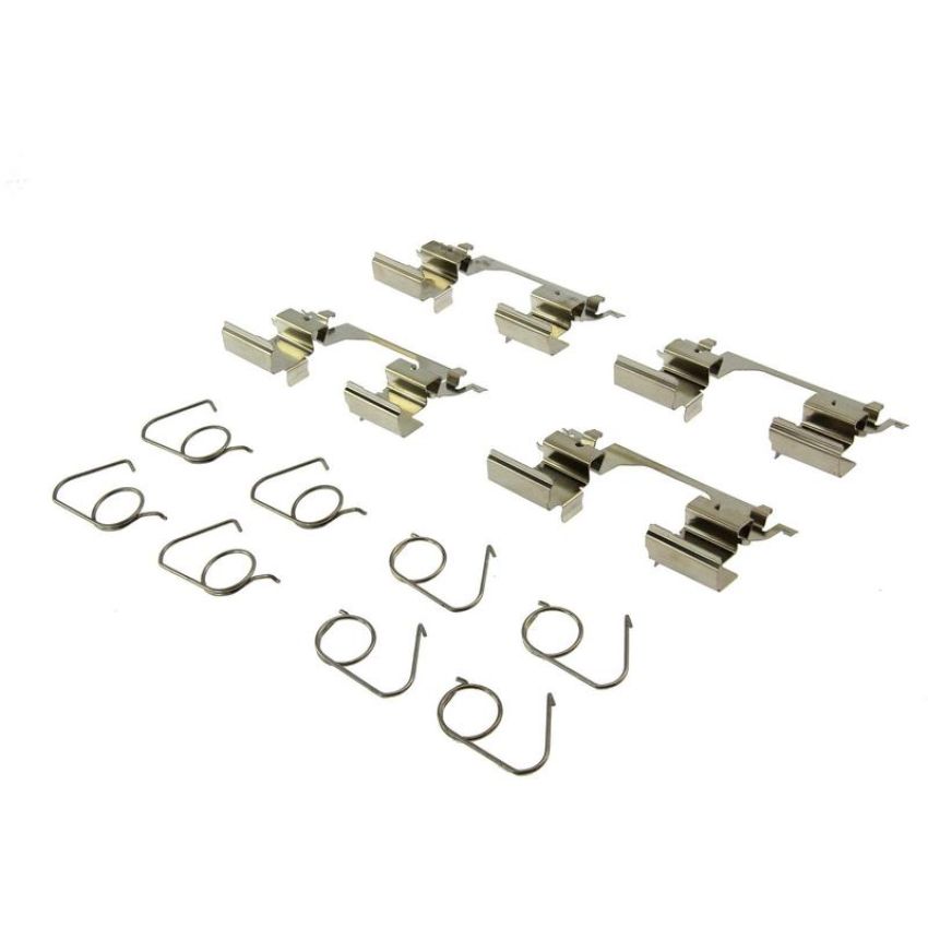 CENTRIC PARTS 117.42069 Centric Disc Brake Hardware Kit