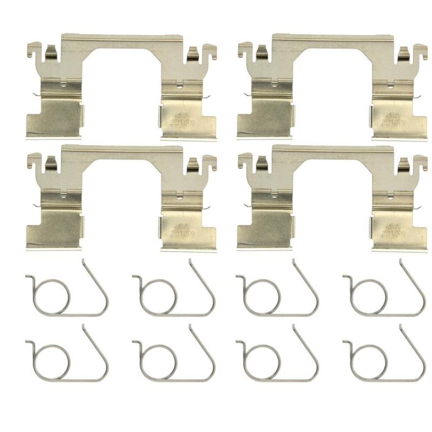 CENTRIC PARTS 117.42069 Centric Disc Brake Hardware Kit