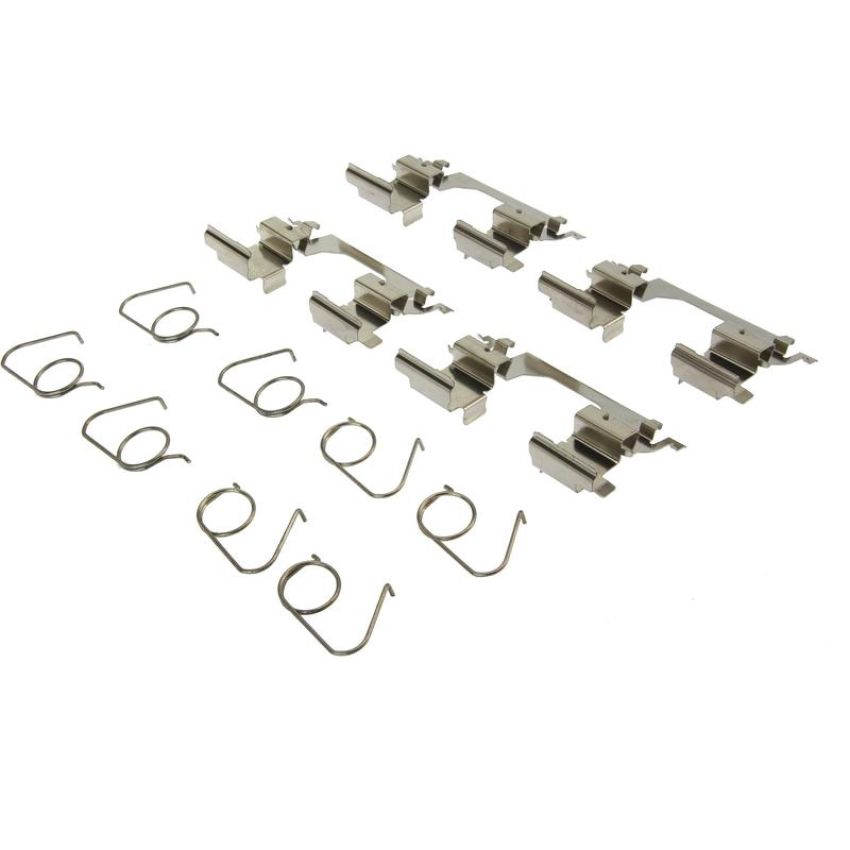 CENTRIC PARTS 117.42070 Centric Disc Brake Hardware Kit