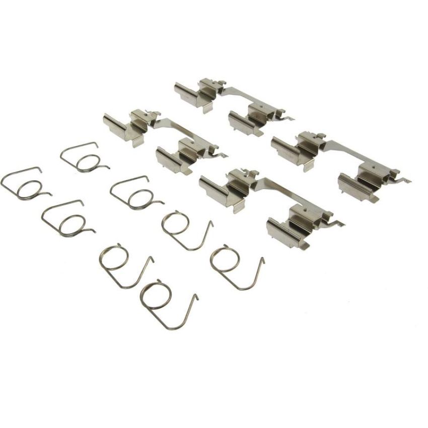 CENTRIC PARTS 117.42070 Centric Disc Brake Hardware Kit