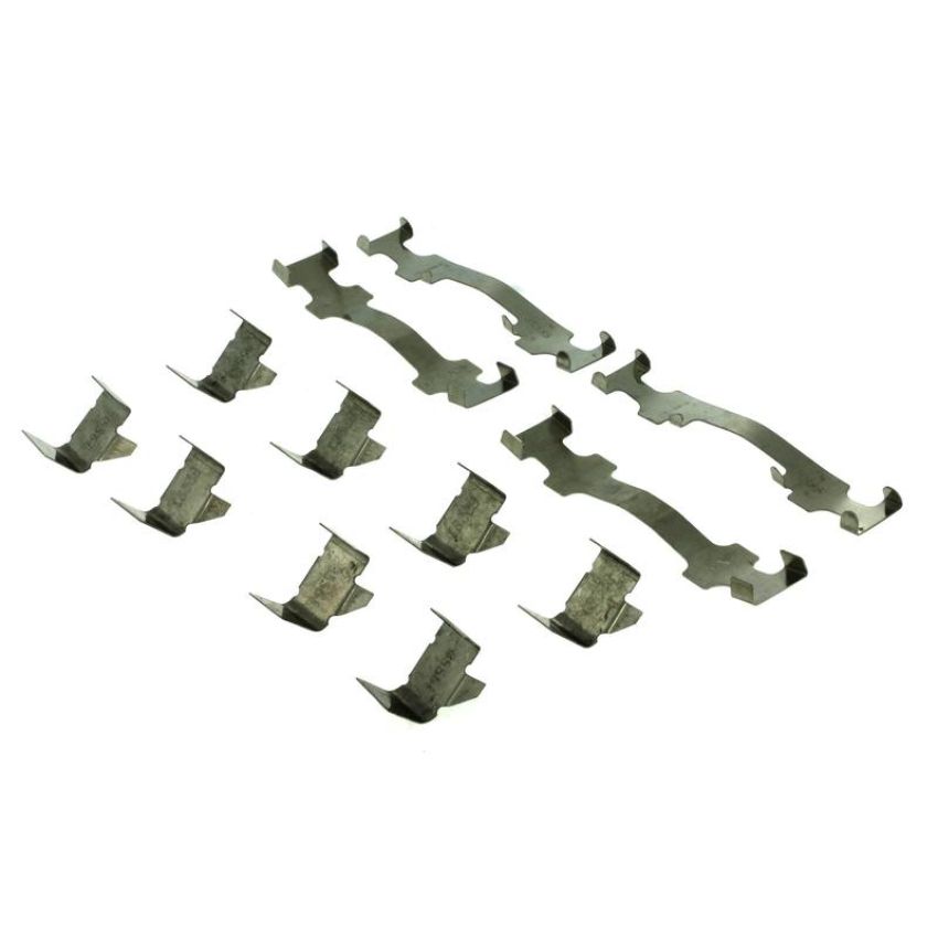 CENTRIC PARTS 117.43003 Centric Disc Brake Hardware Kit