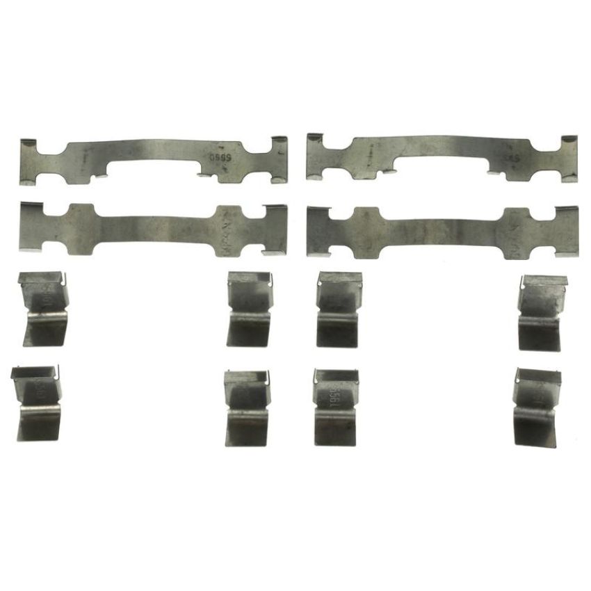 CENTRIC PARTS 117.43003 Centric Disc Brake Hardware Kit