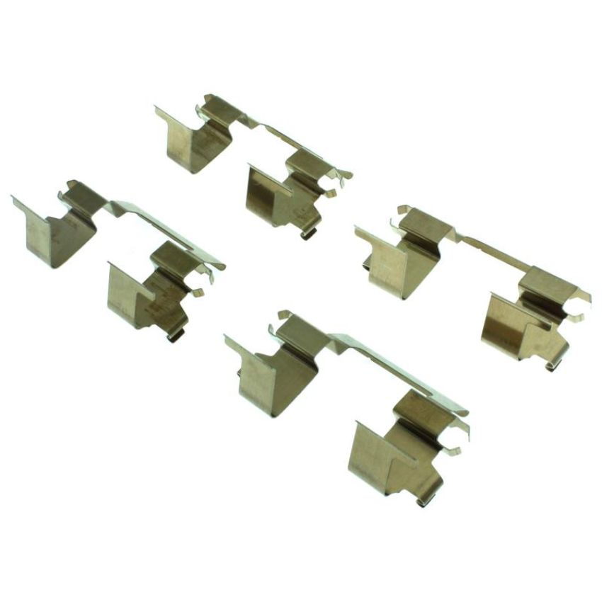 CENTRIC PARTS 117.43004 Centric Disc Brake Hardware Kit