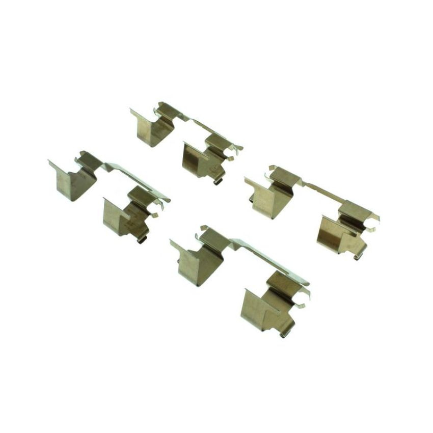 CENTRIC PARTS 117.43004 Centric Disc Brake Hardware Kit