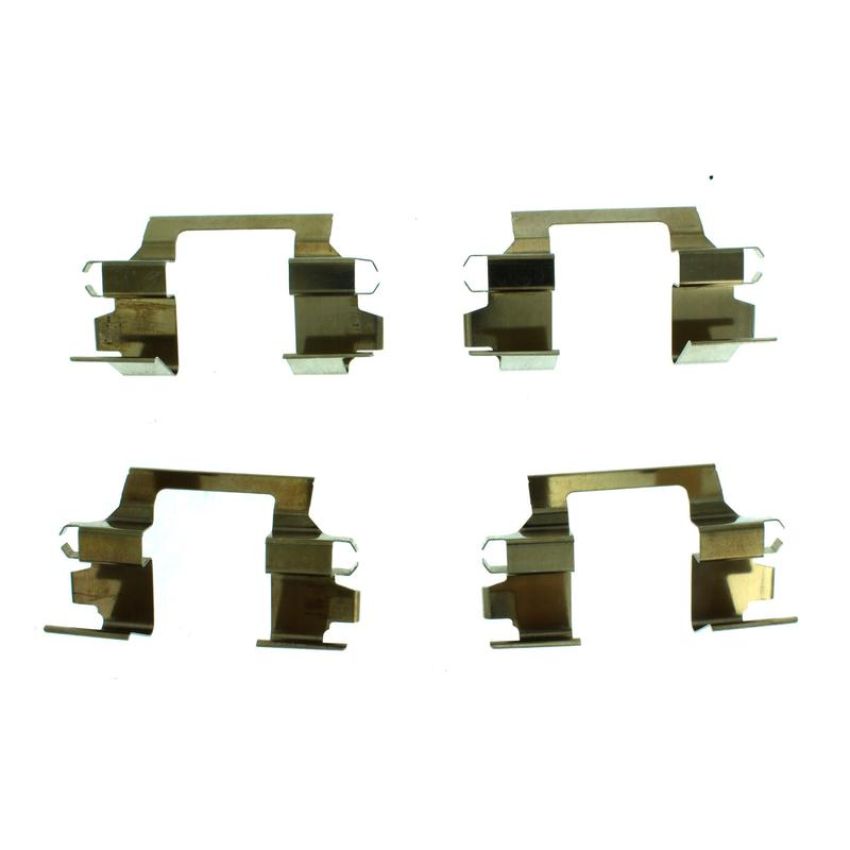 CENTRIC PARTS 117.43004 Centric Disc Brake Hardware Kit