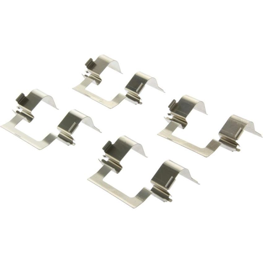 CENTRIC PARTS 117.43006 Centric Disc Brake Hardware Kit