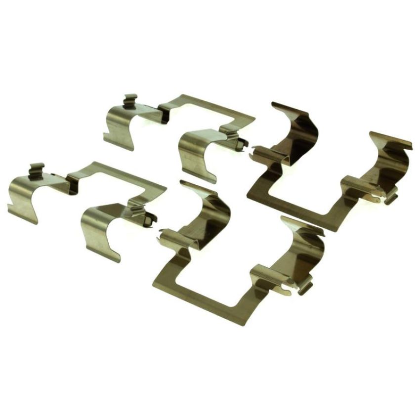 CENTRIC PARTS 117.43006 Centric Disc Brake Hardware Kit