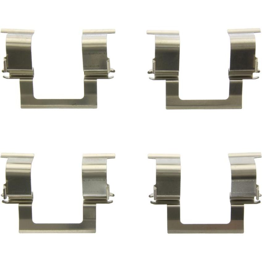 CENTRIC PARTS 117.43006 Centric Disc Brake Hardware Kit