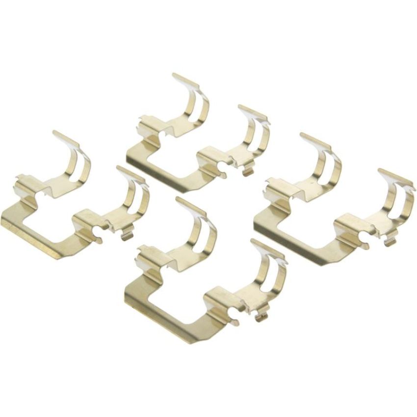 CENTRIC PARTS 117.43007 Centric Disc Brake Hardware Kit