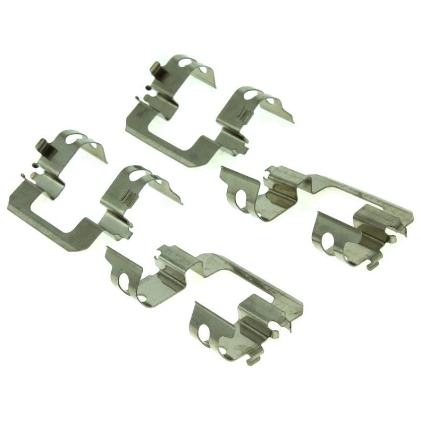 CENTRIC PARTS 117.43007 Centric Disc Brake Hardware Kit