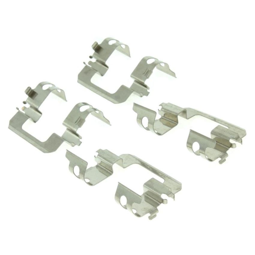 CENTRIC PARTS 117.43007 Centric Disc Brake Hardware Kit
