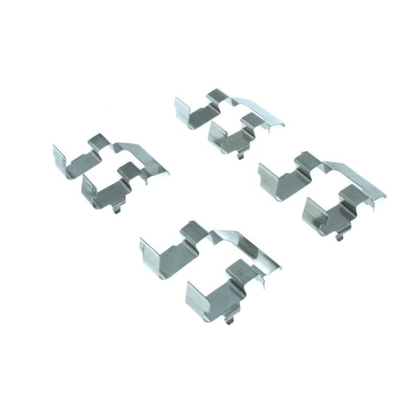 CENTRIC PARTS 117.43008 Centric Disc Brake Hardware Kit