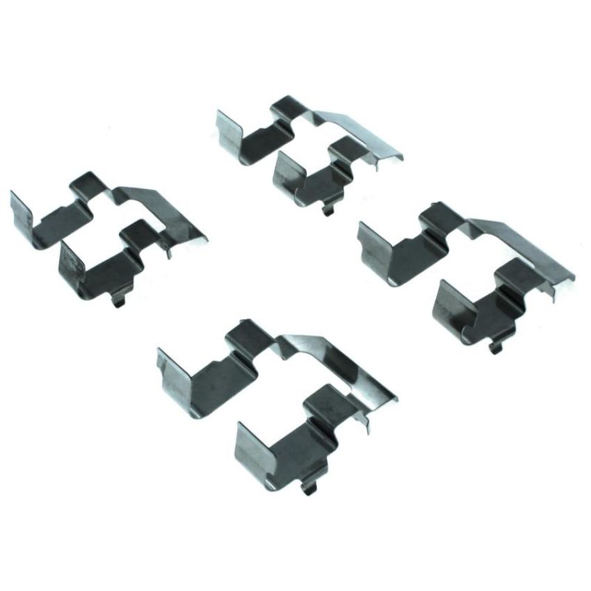 CENTRIC PARTS 117.43008 Centric Disc Brake Hardware Kit