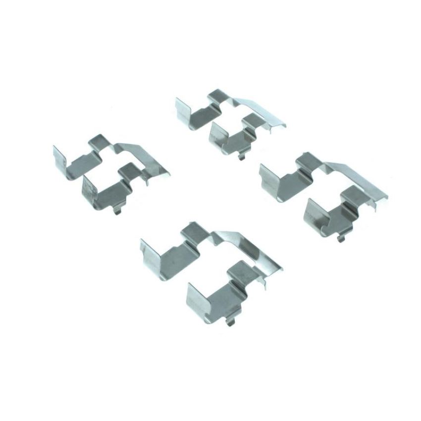 CENTRIC PARTS 117.43008 Centric Disc Brake Hardware Kit