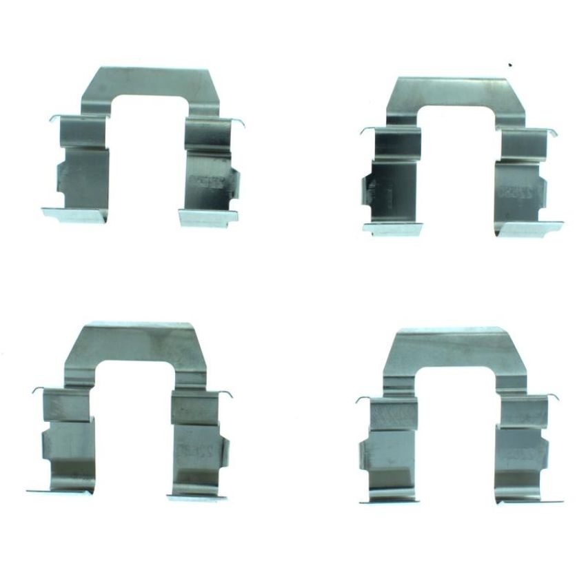 CENTRIC PARTS 117.43008 Centric Disc Brake Hardware Kit