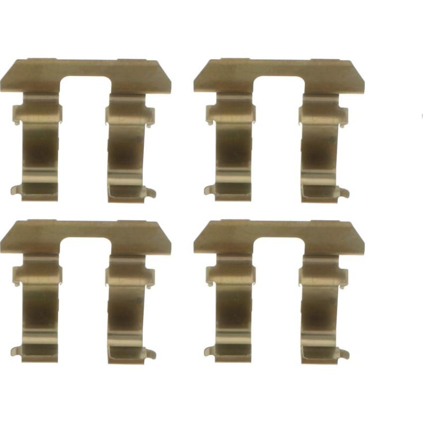 CENTRIC PARTS 117.43010 Centric Disc Brake Hardware Kit