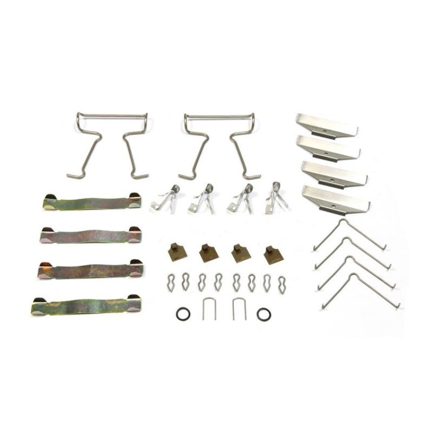 CENTRIC PARTS 117.44002 Centric Disc Brake Hardware Kit