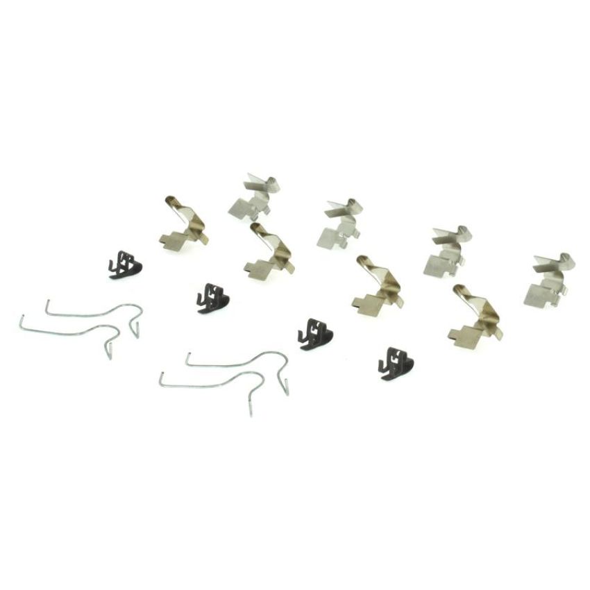 CENTRIC PARTS 117.44003 Centric Disc Brake Hardware Kit