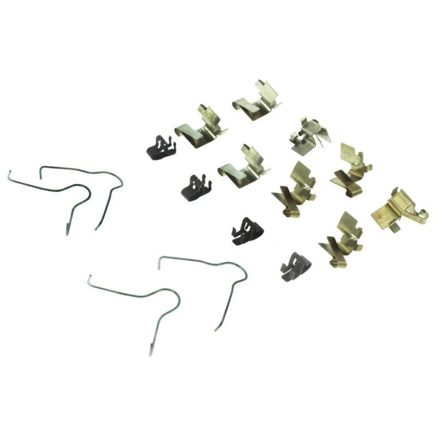 CENTRIC PARTS 117.44003 Centric Disc Brake Hardware Kit