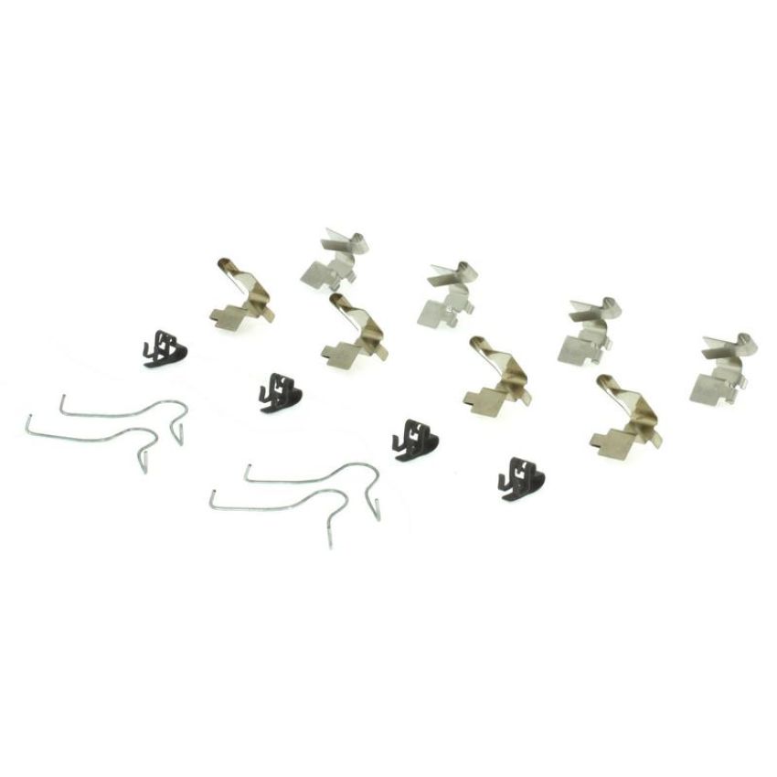CENTRIC PARTS 117.44003 Centric Disc Brake Hardware Kit