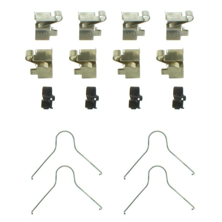 CENTRIC PARTS 117.44003 Centric Disc Brake Hardware Kit