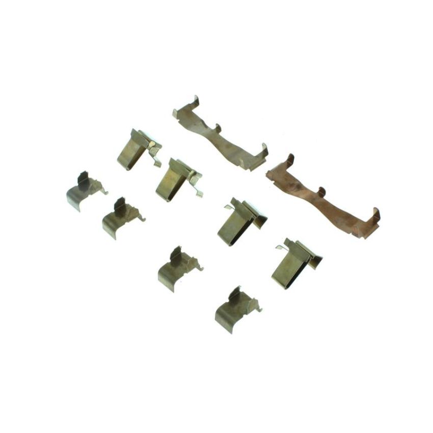 CENTRIC PARTS 117.44004 Centric Disc Brake Hardware Kit