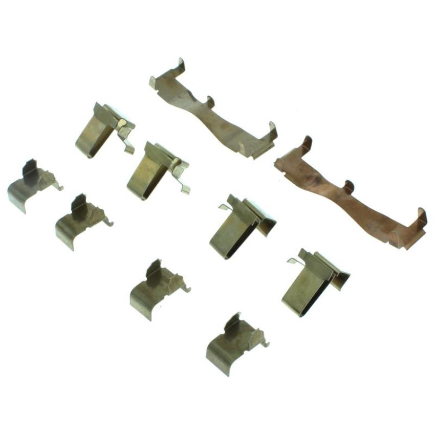 CENTRIC PARTS 117.44004 Centric Disc Brake Hardware Kit