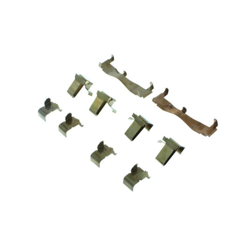 CENTRIC PARTS 117.44004 Centric Disc Brake Hardware Kit