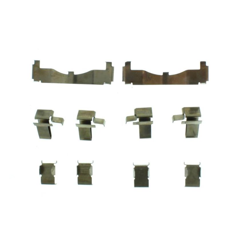 CENTRIC PARTS 117.44004 Centric Disc Brake Hardware Kit
