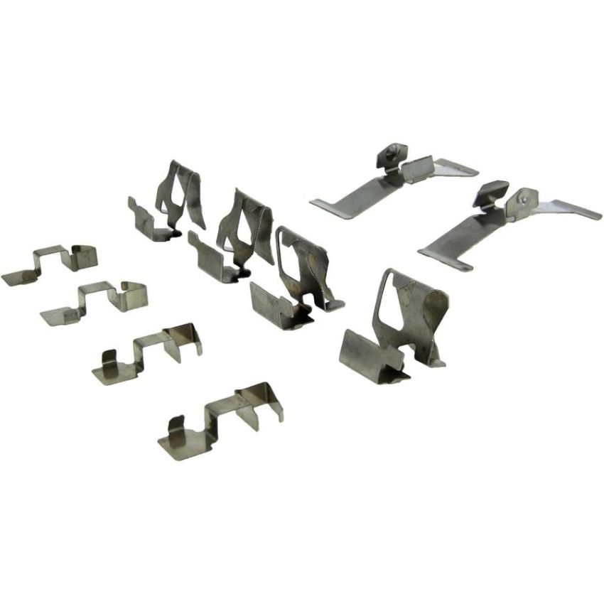 CENTRIC PARTS 117.44006 Centric Disc Brake Hardware Kit