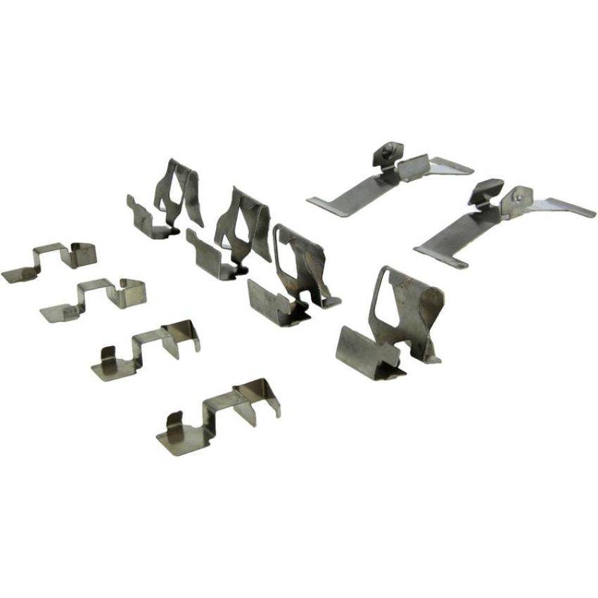 CENTRIC PARTS 117.44006 Centric Disc Brake Hardware Kit