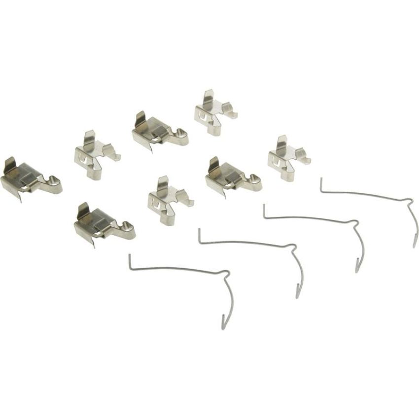 CENTRIC PARTS 117.44010 Centric Disc Brake Hardware Kit
