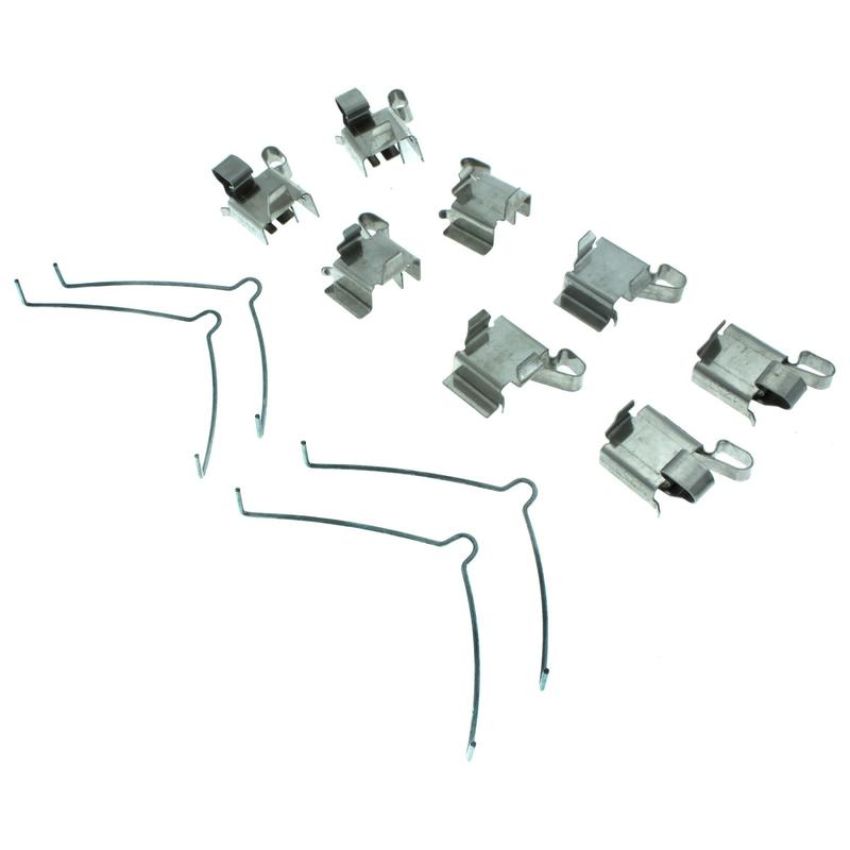 CENTRIC PARTS 117.44010 Centric Disc Brake Hardware Kit