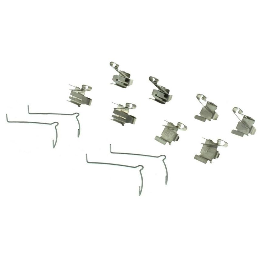 CENTRIC PARTS 117.44010 Centric Disc Brake Hardware Kit