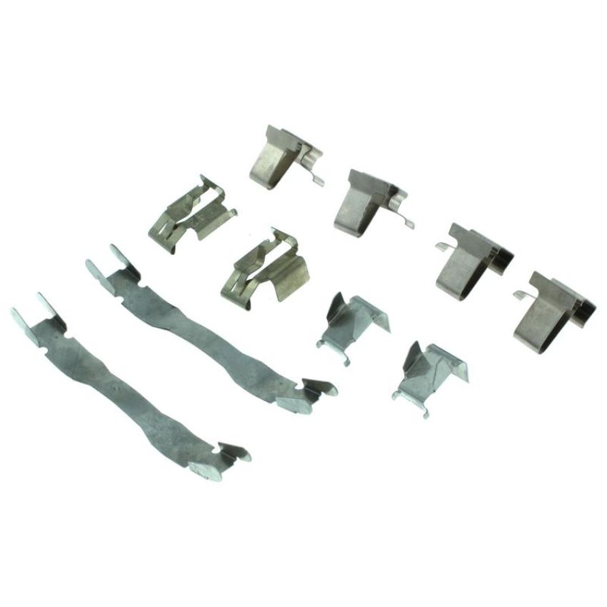 CENTRIC PARTS 117.44012 Centric Disc Brake Hardware Kit