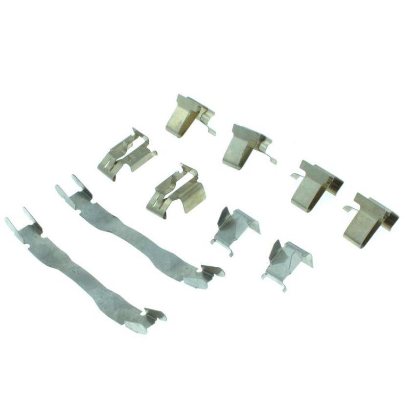 CENTRIC PARTS 117.44012 Centric Disc Brake Hardware Kit