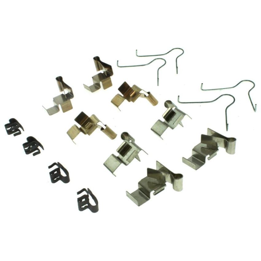 CENTRIC PARTS 117.44013 Centric Disc Brake Hardware Kit