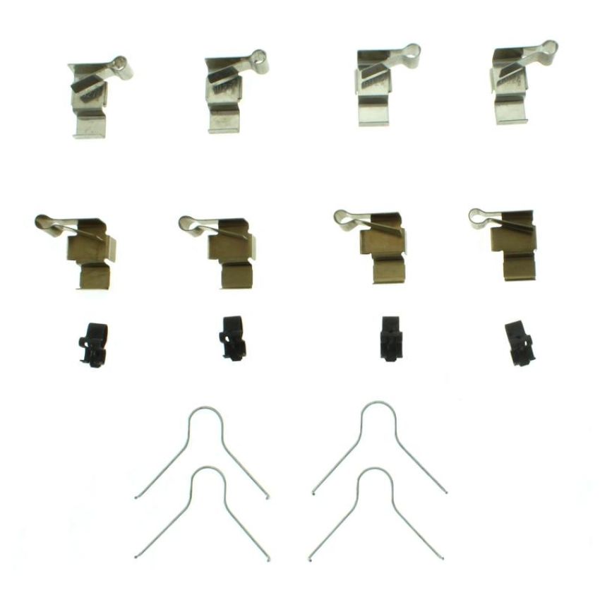 CENTRIC PARTS 117.44013 Centric Disc Brake Hardware Kit
