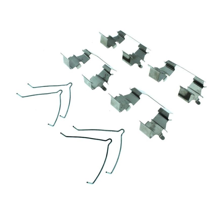 CENTRIC PARTS 117.44014 Centric Disc Brake Hardware Kit