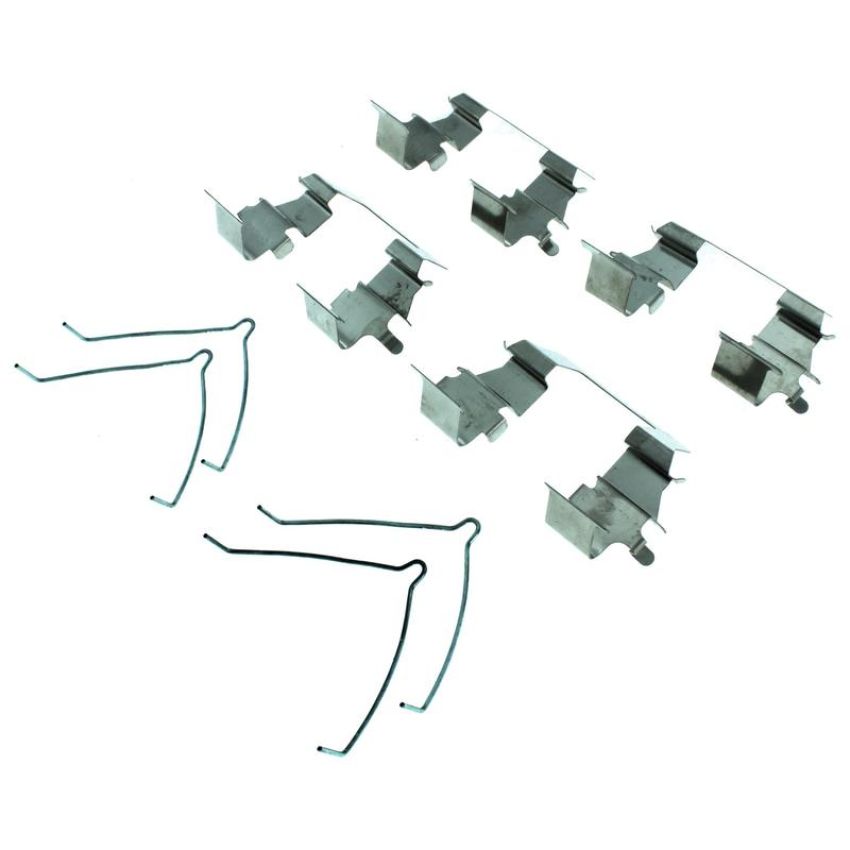 CENTRIC PARTS 117.44014 Centric Disc Brake Hardware Kit