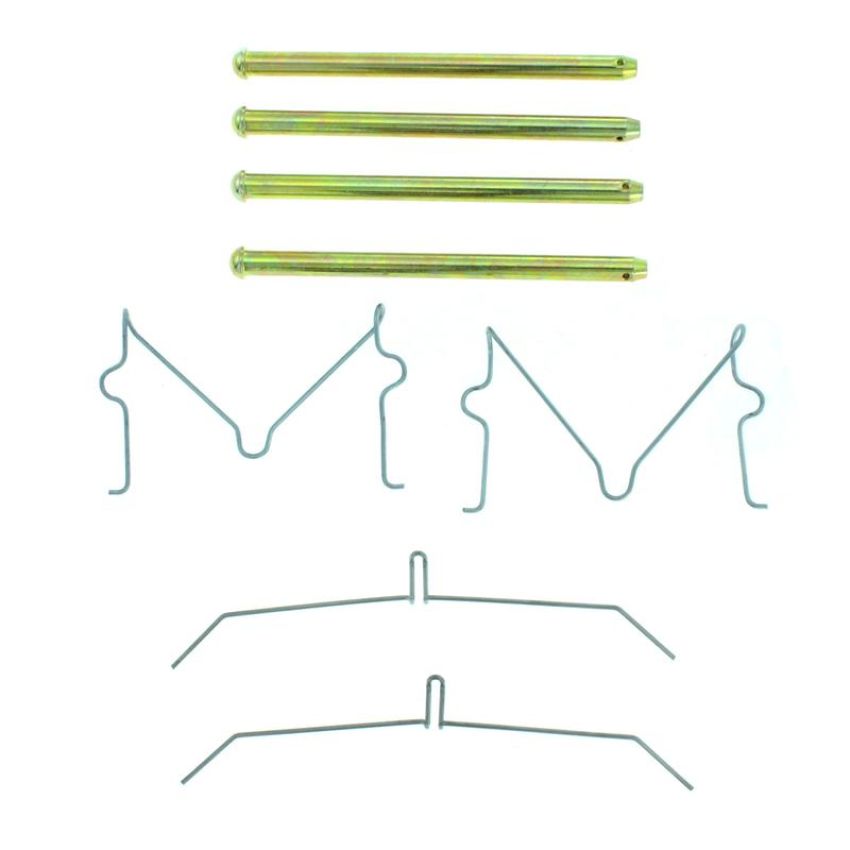 CENTRIC PARTS 117.44016 Centric Disc Brake Hardware Kit