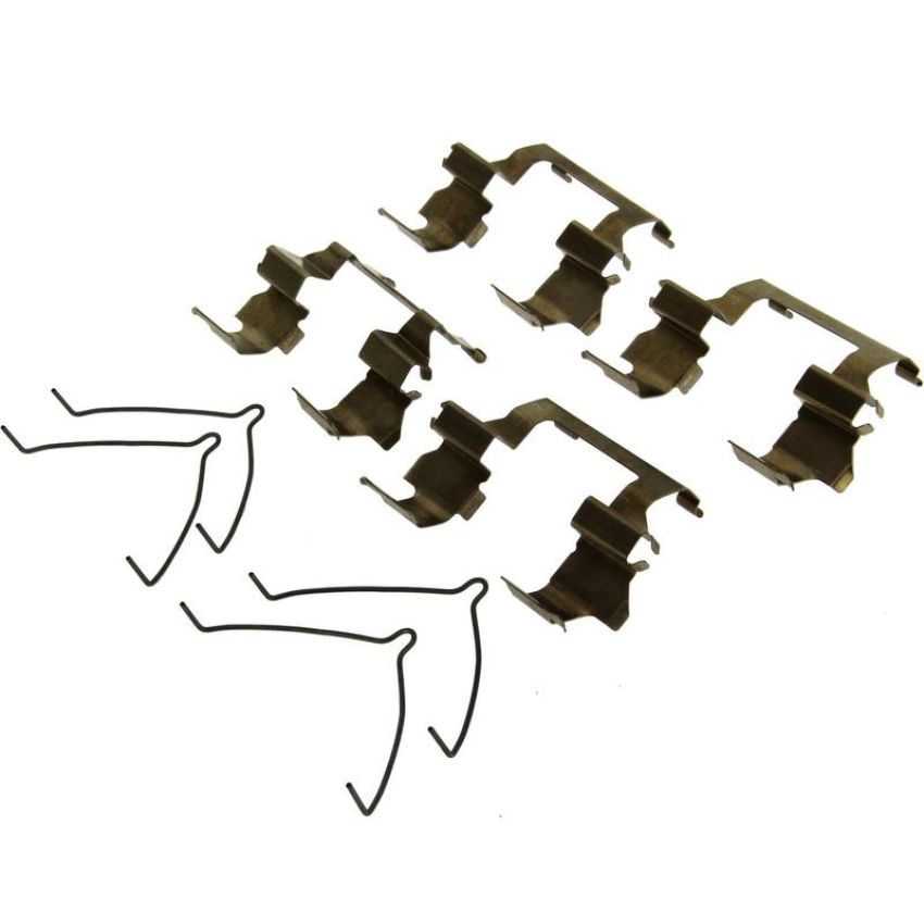 CENTRIC PARTS 117.44019 Centric Disc Brake Hardware Kit
