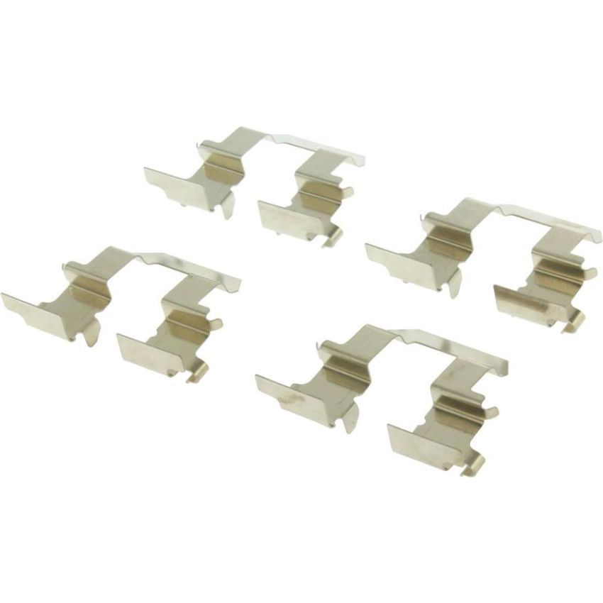 CENTRIC PARTS 117.44021 Centric Disc Brake Hardware Kit