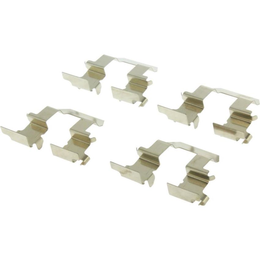 CENTRIC PARTS 117.44021 Centric Disc Brake Hardware Kit