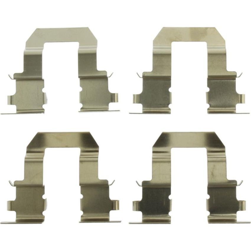 CENTRIC PARTS 117.44021 Centric Disc Brake Hardware Kit