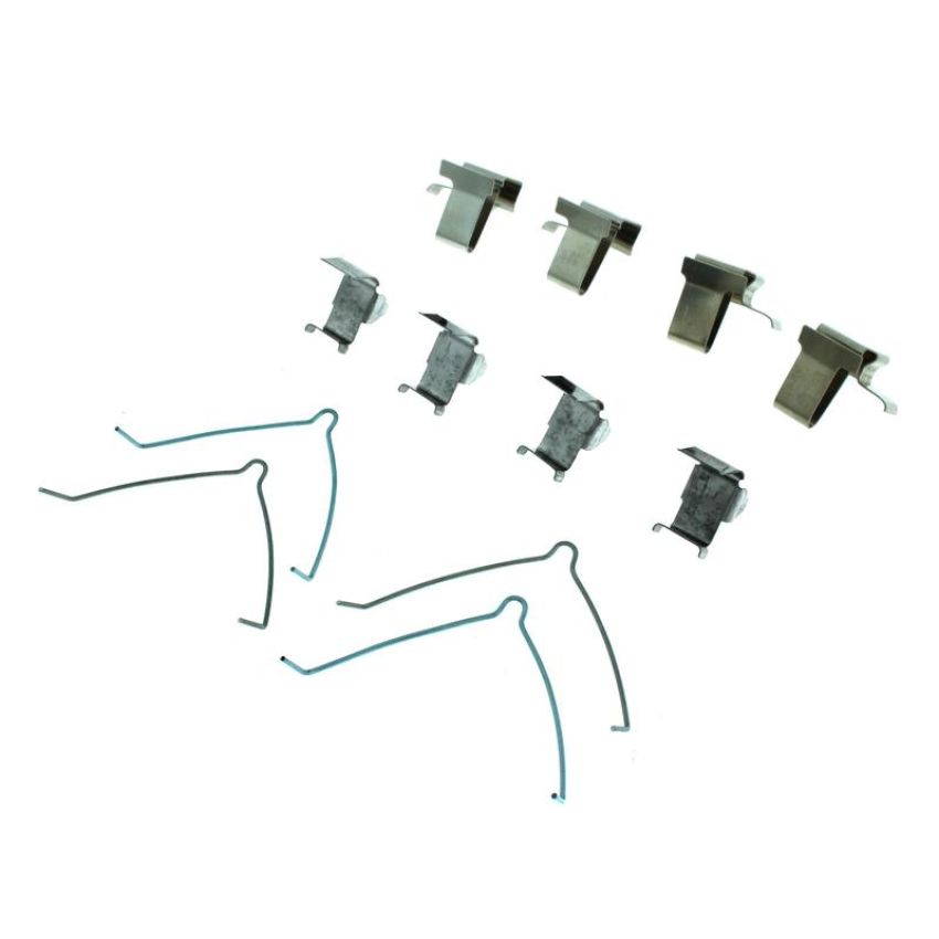 CENTRIC PARTS 117.44022 Centric Disc Brake Hardware Kit