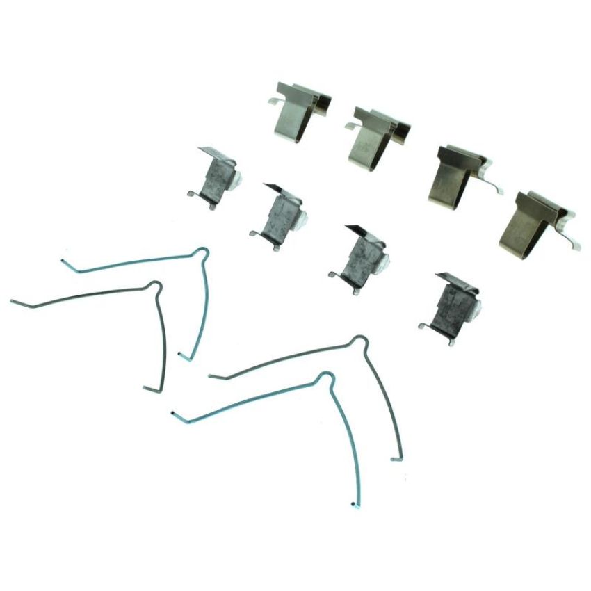 CENTRIC PARTS 117.44022 Centric Disc Brake Hardware Kit