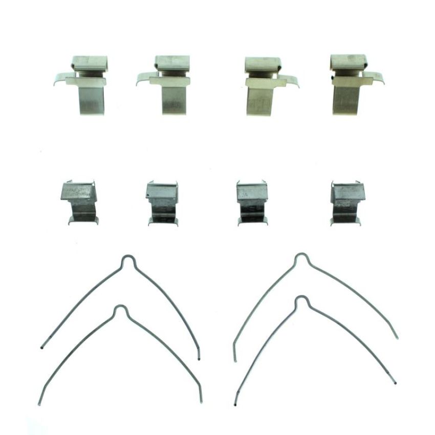 CENTRIC PARTS 117.44022 Centric Disc Brake Hardware Kit