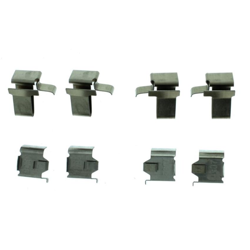 CENTRIC PARTS 117.44023 Centric Disc Brake Hardware Kit