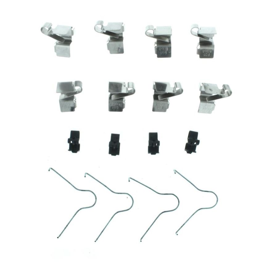 CENTRIC PARTS 117.44025 Centric Disc Brake Hardware Kit